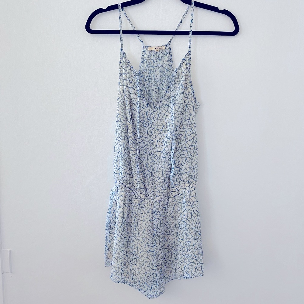 LA Made romper size xs
